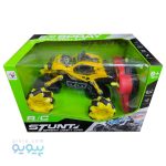 ماشین کنترلی آفرودی دودزا STUNT آیتم 3026-12