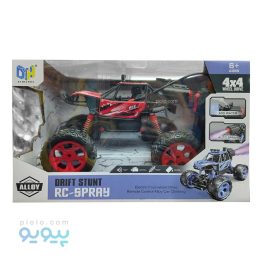 ماشین کنترلی آفرودی دودزا Speed آیتم DH666-34A،پیویو