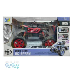 ماشین کنترلی آفرودی دودزا Speed آیتم DH666-34A،پیویو