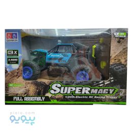 ماشین کنترلی آفرودی Super Macy آیتم 112409،پیویو