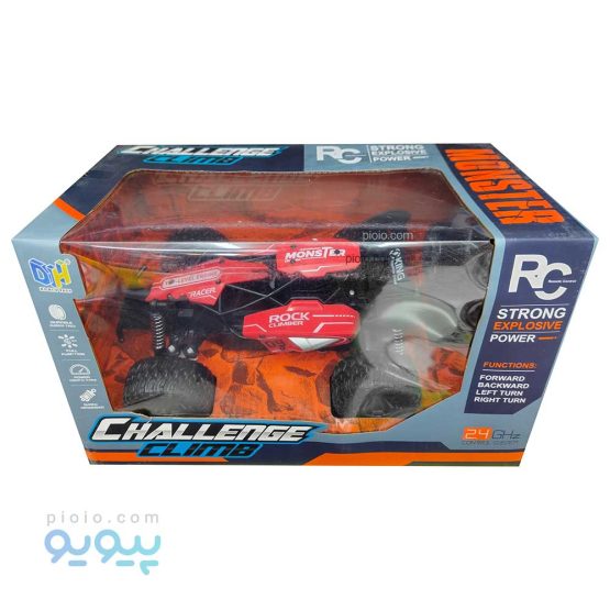 ماشین کنترلی آفرودی MONSTER آیتم DH666-84