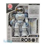 اسباب بازی ربات کنترلی DANCING ROBOT آیتم 457،پیویو