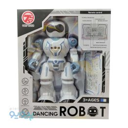 اسباب بازی ربات کنترلی DANCING ROBOT آیتم 457،پیویو