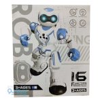 اسباب بازی ربات کنترلی DANCING ROBOT آیتم 457