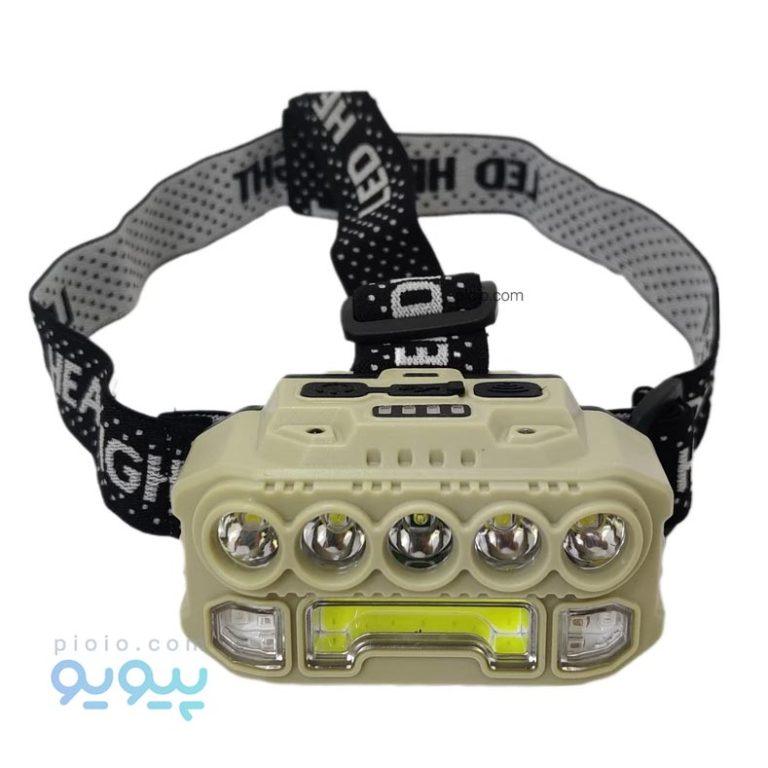 چراغ پیشانی آیتم HX-817،پیویو