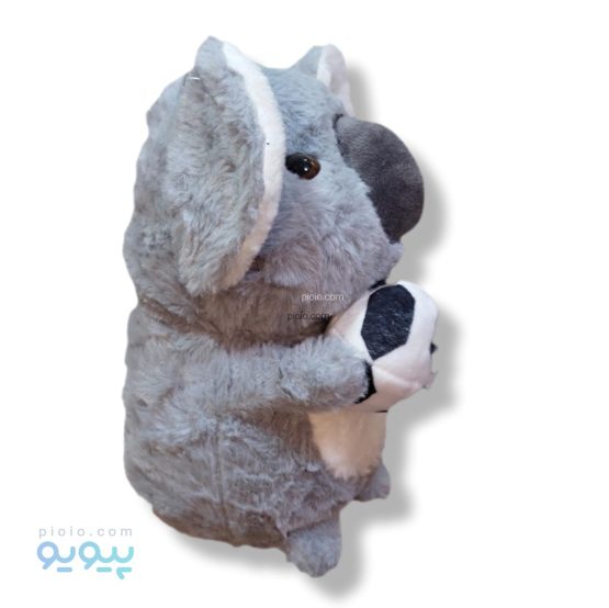 عروسک کوالای فوتبالی