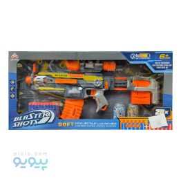 تفنگ اسباب بازی BLASTER SHOOTS آیتم SB539،پیویو