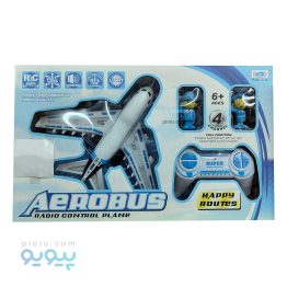 هواپیما کنترلی AIRBUS آیتم 529-208،پبویو