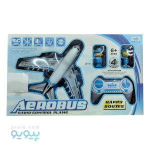 هواپیما کنترلی AIRBUS آیتم 529-208،پبویو