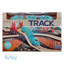 قطار ریلی Track City،پیویو