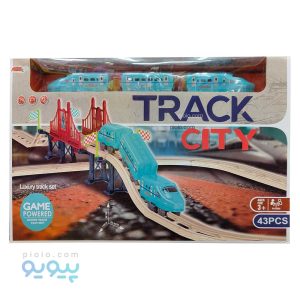 قطار ریلی Track City،پیویو
