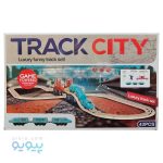 قطار ریلی Track City