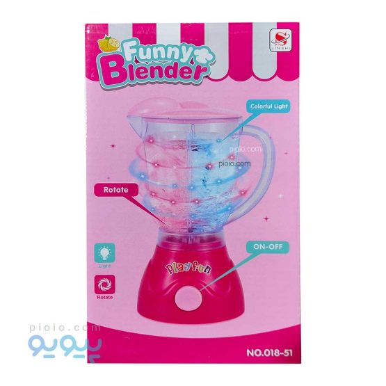 اسباب بازی مخلوط کن برند YIHUT TOYS