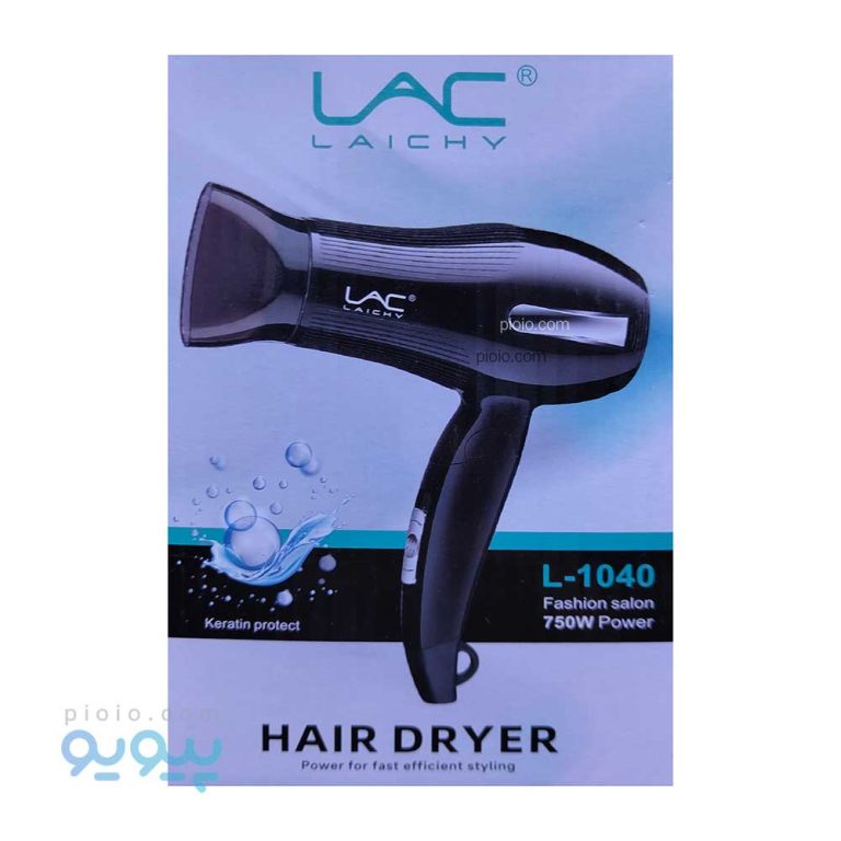 سشوار مسافرتی لایچی آیتم L1040،پیویو