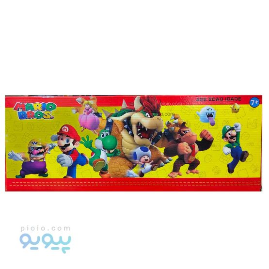 ست اکشن فیگور سوپر ماریو 5 عددی