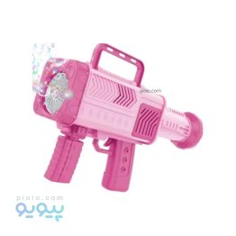 تفنگ حباب ساز bubble gun