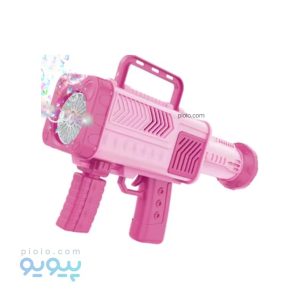 تفنگ حباب ساز bubble gun