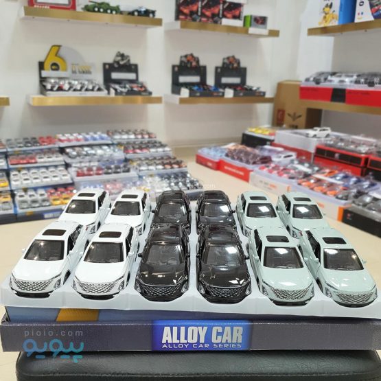 ماکت ماشین فلزی فونیکس،پیویو