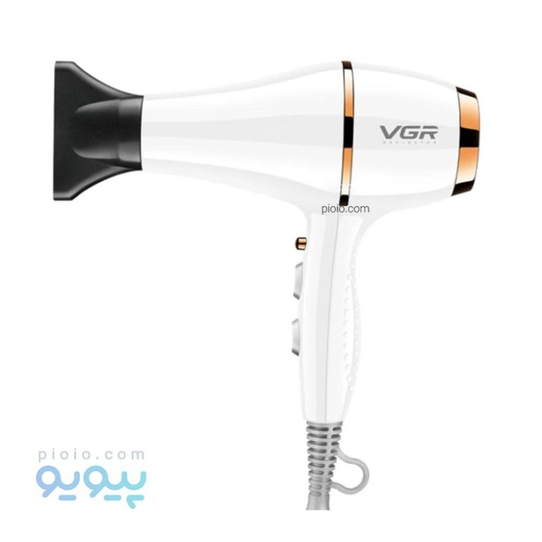 سشوار حرفه ای وی جی آر آیتم V-414 ،پیویو
