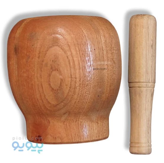 هاون چوبی
