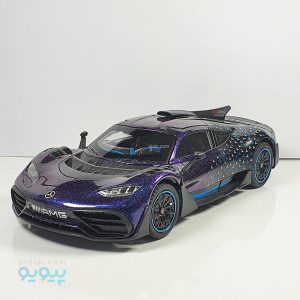 ماکت ماشین فلزی بنز AMG اسپرت ،پیویو
