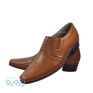 کفش مردانه چرم طبیعی گاو و گاومیش،پیویو