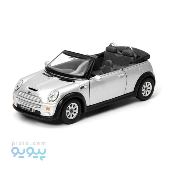 ماکت ماشین فلزی مینی کوپر کروک KT5089 ،پیویو