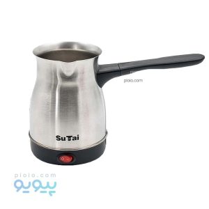 قهوه جوش برقی برند SU TAI آیتم ST005،پیویو