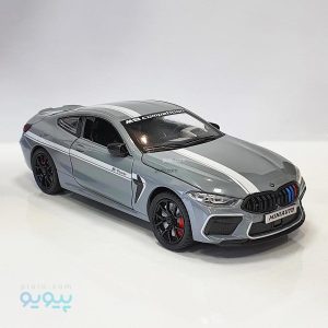 ماکت ماشین فلزی بی ام و منهارت m8 ،پیویو