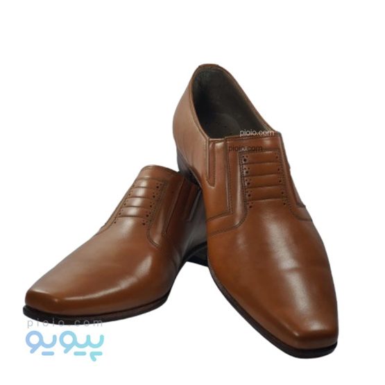 کفش مردانه چرم طبیعی گاو و گاومیش
