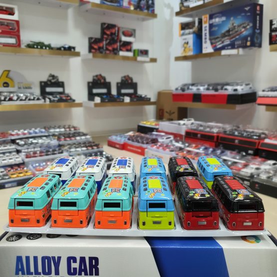 ماشین فلزی فلوکس استیشن فانتزی