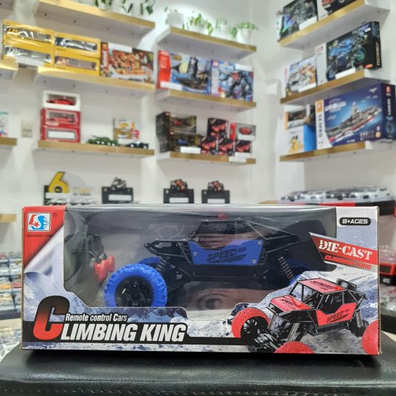 ماشین کنترلی آفرودی climbing king آیتم 955-89،پیویو