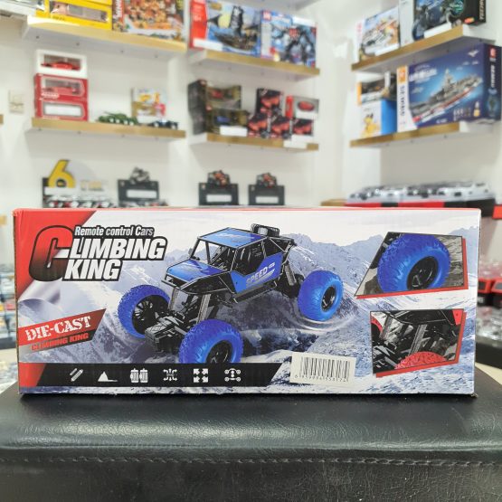 ماشین کنترلی آفرودی climbing king آیتم 955-89