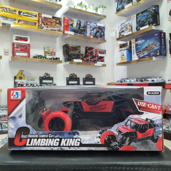 ماشین کنترلی آفرودی climbing king آیتم 955-89