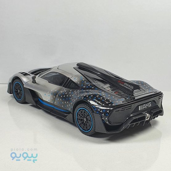 ماکت ماشین فلزی بنز AMG اسپرت