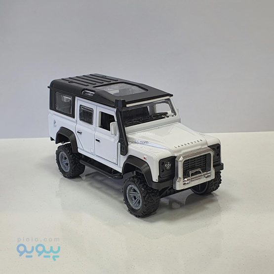 ماشین فلزی لندرور landrover