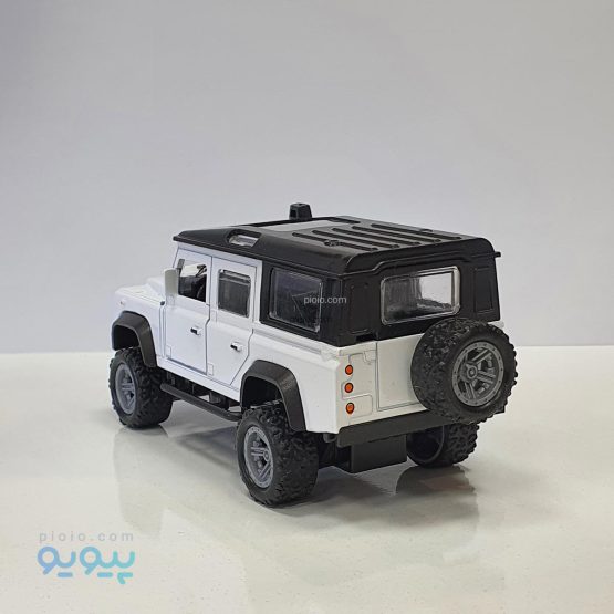 ماشین فلزی لندرور landrover