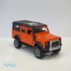 ماشین فلزی لندرور landrover،پیویو