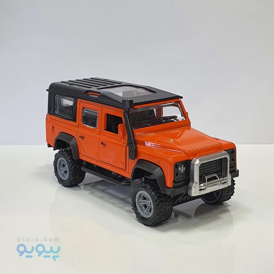 ماشین فلزی لندرور landrover،پیویو
