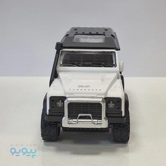 ماشین فلزی لندرور landrover