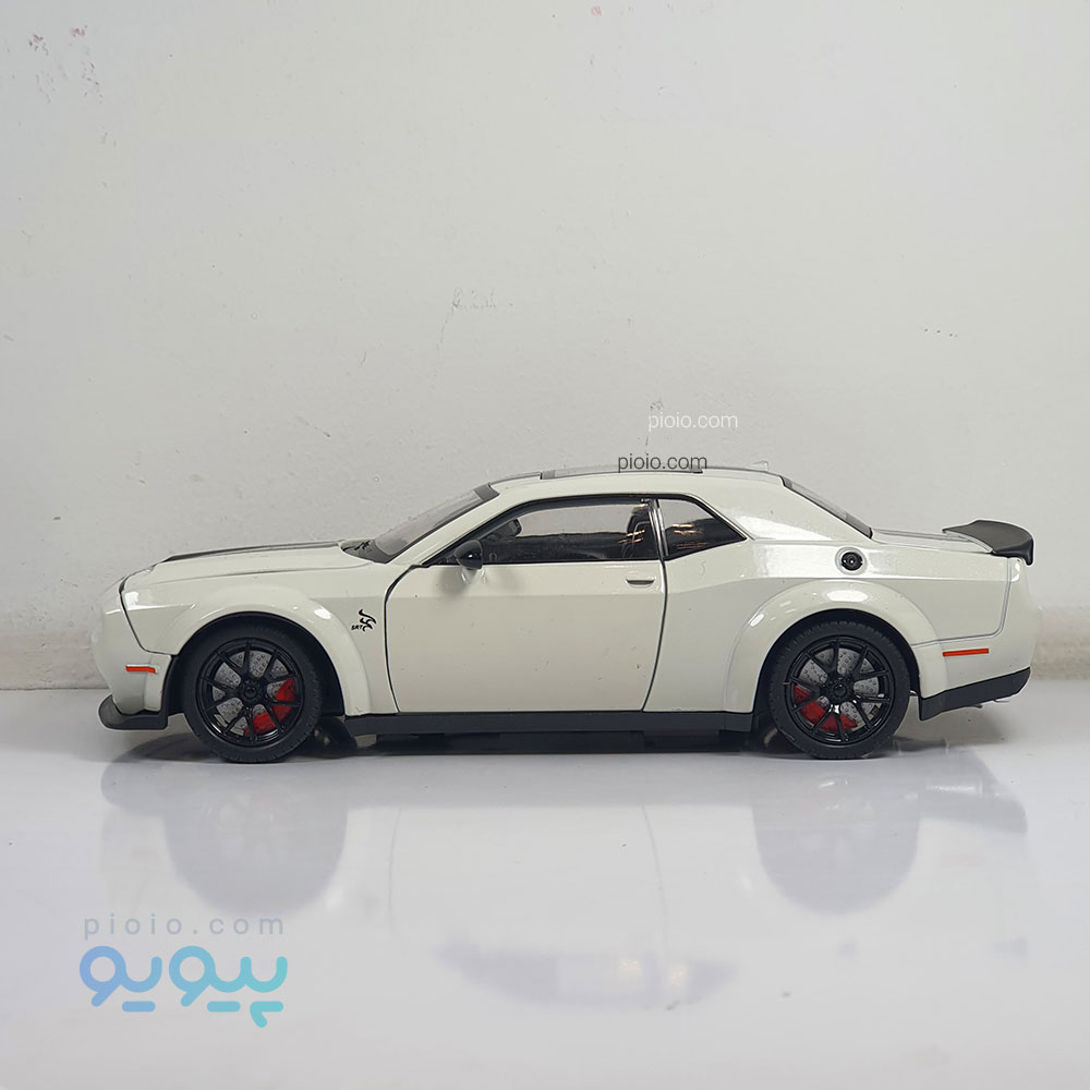 ماکت ماشین فلزی دوج چلنجر 1:24 اسپرت - تصویر 11