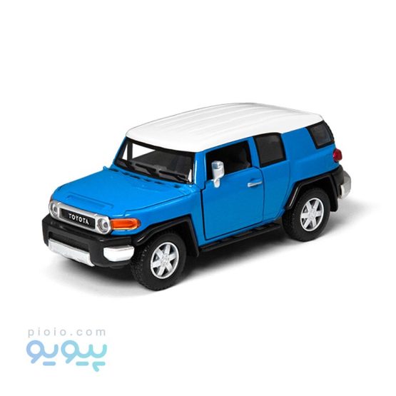 ماکت ماشین فلزی تویوتا اف جی کروز KT5343