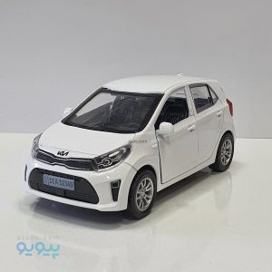 ماکت ماشین فلزی پیکانتو picanto مقیاس 1:36 ،پیویو