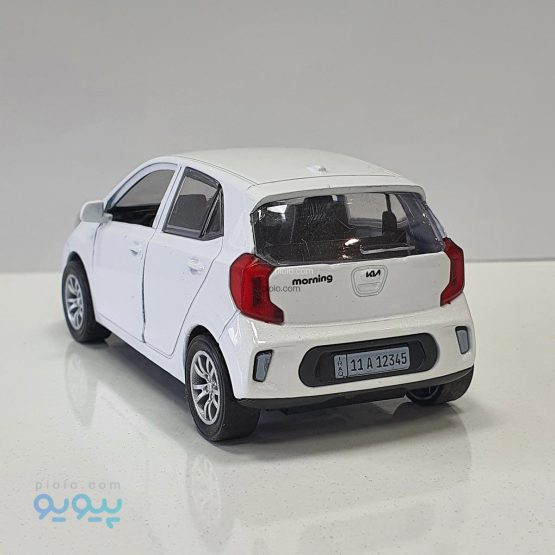 ماکت ماشین فلزی پیکانتو picanto مقیاس 1:36