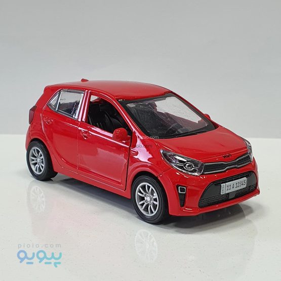 ماکت ماشین فلزی پیکانتو picanto مقیاس 1:36