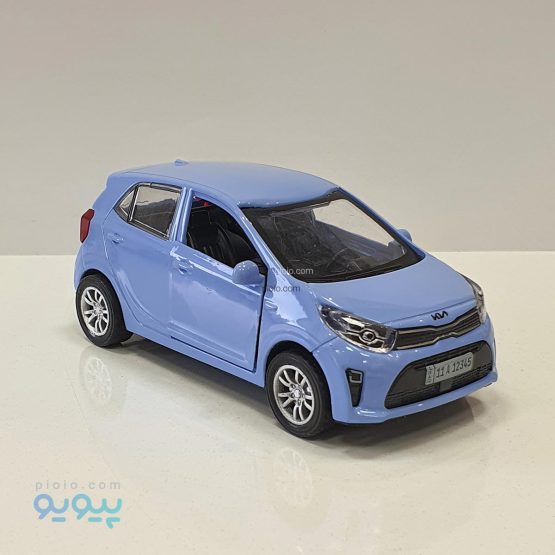 ماکت ماشین فلزی پیکانتو picanto مقیاس 1:36
