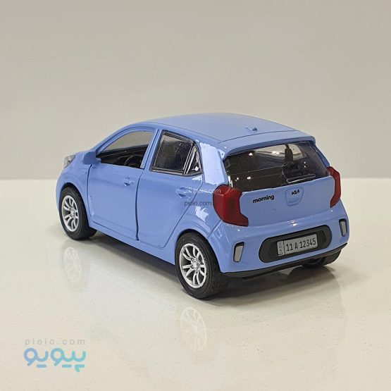 ماکت ماشین فلزی پیکانتو picanto مقیاس 1:36