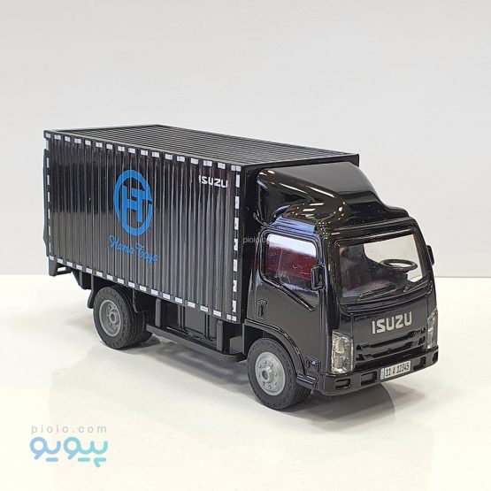 ماکت ماشین فلزی کامیونت ایسوزو ISUZU