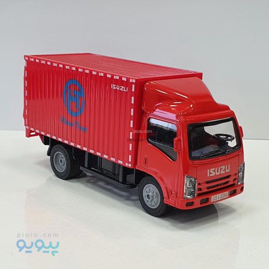 ماکت ماشین فلزی کامیونت ایسوزو ISUZU