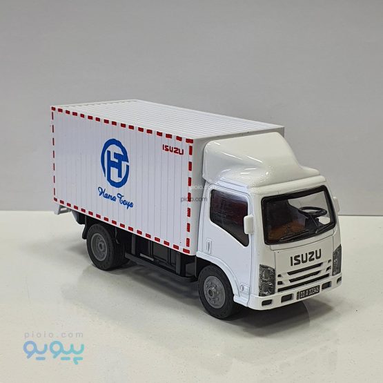 ماکت ماشین فلزی کامیونت ایسوزو ISUZU